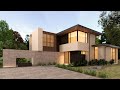 SketchUp VRay 5 EXTERIOR  #1  (V-Ray Environment + HDRI)