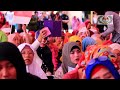 warga indonesia di taiwan bersholawat