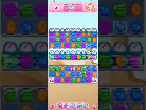 Candy Crush Saga Nivel 1167 (2024)