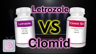 Battle of the Fertility pills - Letrozole vs Clomid - Which is the best?