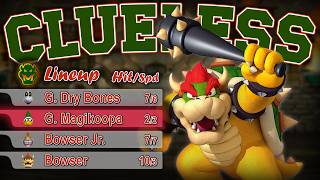 Mario Super Slugger's Anti-Analytics Lineups