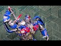 Alien Attack AAT-02 King of Kavaliers foot upgrade kit V2. AOE / TLK Optimus Prime