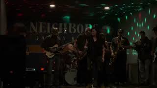 Tuesday Night Jams at Neighbors Bar & Grille 2-25-25 Part 3