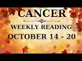 CANCER ♋ U R REACHING MILESTONES! TIME 2 SEE YOUR LIFE FROM A NEW LENSE! LET GO & CLEAR YOUR MIND!🙏