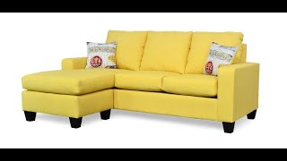 _ Morpheus Reversible Sectional Ottoman | _ Reversible Sectional  Ottoman Morpheus