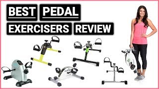 Pedal Exerciser | Top 5 Best Pedal Exercisers Review in 2022  [ Great Discount Going On ]