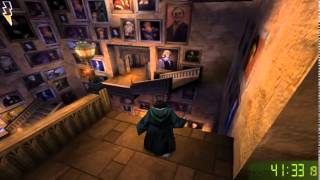 Harry Potter ja Salaisuuksien kammio (PC): Uusi speedrun aika (1:03:32:91)