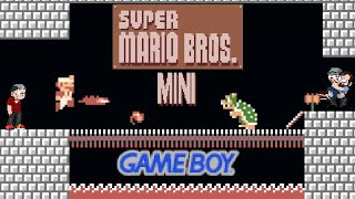 A Brand-New Mario Mini Game Just Dropped on Game Boy Color?! 🤯