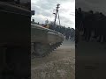 Russia Ukraine Conflict: Ukraine Unarmed Civilians Stopped Russian Army Tank.