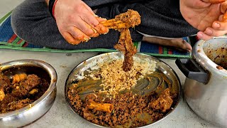 Mutton Bone Marrow Keema | Mutton Keema Aur Nalli | Mutton Nalli Keema Recipe