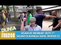 SALAM OLAHRAGA MAKIN BRUTAL, PASUKAN KANG MURAD SIAP PERANG !! - DUNIA PREMAN PENSIUN