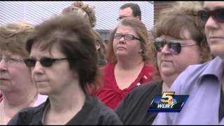 Memorial to fallen Warren Co. deputy dedicated