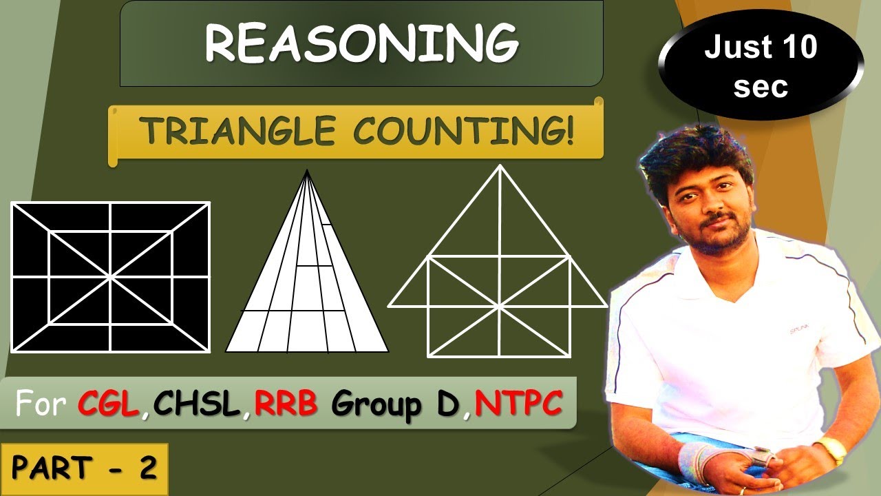 Triangle Counting Tricks Reasoning Part 2 Youtube