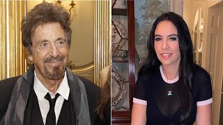 Al Pacino, and girlfriend Noor Alfallah, welcome first baby