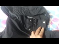 india unboxing quechua arpenaz 300 rain jacket