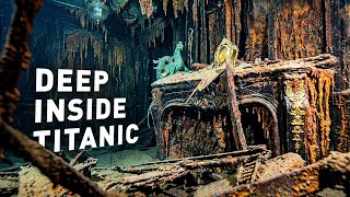 TITANIC 2026: What's Still Inside the Wreck? (New Dive Expedition)