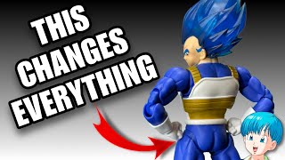 Beast Deities Jade Rabbit B005 | Vegeta | Unboxing Toy Review – The Ultimate Figure?