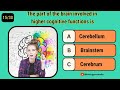 Quiz on Nervous System || 30 Most Repeated Nervous System MCQ with answers