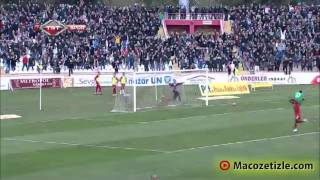 Balıkesirspor 1-1 Fethiyespor Maç Özeti