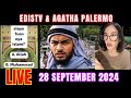 🔴LIVE EDISTV & AGATHA OF PALERMO DEBAT ISLAM DAN KRISTEN | APOLOGET INDONESIA | 28 SEPTEMBER