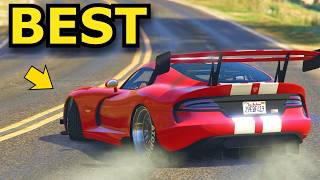 The NEW Best Drift Car In GTA Online? - Banshee GTS