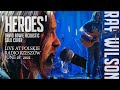 Ray Wilson | 'Heroes' (David Bowie cover) | Live at Polskie Radio Rzeszów 28.06.2021