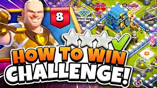 How to 3 Star the Quick Qualifier Challenge | Haaland's Challenge 8 (Clash of Cl