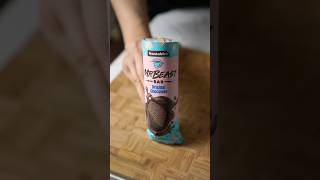 MrBeast Chocolate Ice Cream