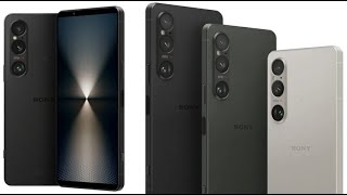 Смартфон SONY Xperia 1 mark VI Отличный Флагман или неудачная попытка!? Smartphone SONY