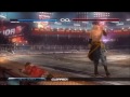 doa5 jann lee story mode