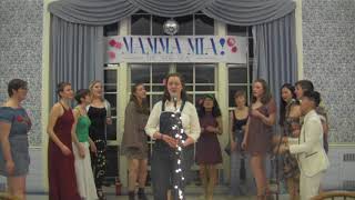 Nice Shoes A Cappella Bwu
