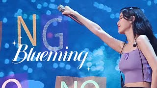 Blueming - IU HEREH World Tour Concert in Rosemont 2024.07.25