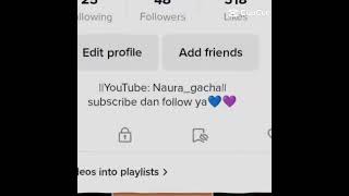 50 followers boleh?? plisss(⁠｡⁠ŏ⁠﹏⁠ŏ⁠) #gachaclub #tiktok #followmytiktok