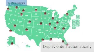 Simplemaps.com Shopify App