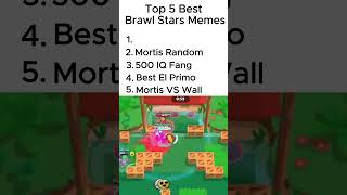 #brawlstars #foryou #funny #memes