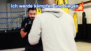 K1 Kickboxen - Impressionen vom Training