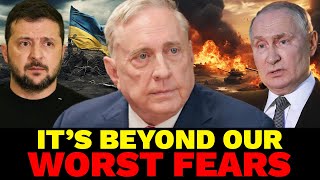 Col. Macgregor Shares REAL REASON Ukraine Will Collapse!