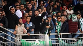 Youssoufia Berrechid Vs Raja Club Athletic 1-2 Imbratouriya