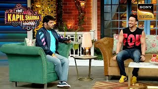 Tiger ने Aamir Khan को दी थी कैसी Training? | The Kapil Sharma Show| Masti Time With Kapil & Friends