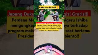 Heboh | prabowo mendapat dukungan penuh dari negara tetangga! #shorts #viral_video #polisi #politics