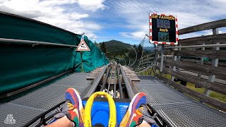 Allgäu Coaster - Onride - Das Höchste - Wiegand - Alpine Coaster