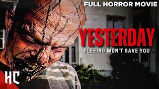 Yesterday Full Movie | Zombie Horror Movie | Action Horror Movies | HD English Movie