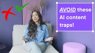 AI for Content Marketing: Dos and Don'ts for Better Results