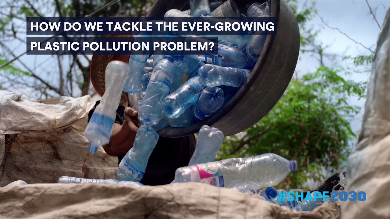 Closing The Loop On Plastic Pollution - YouTube