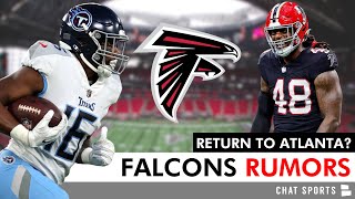 Falcons Rumors: Bud Dupree Return Heating Up? + Trade For A Former 1st Round Pick Wide Receiver?