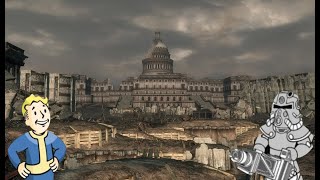 What's happened to the Capital Wasteland?