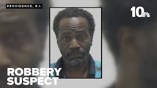 Police say old-fashioned detective work snared suspected serial robber