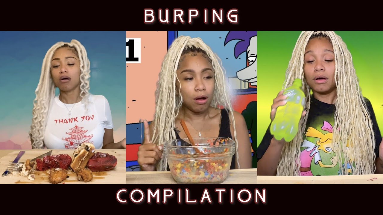 Burping Compilation Youtube