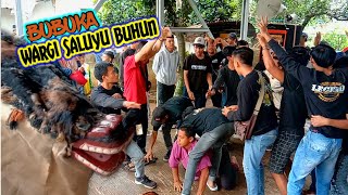 BUBUKA SENI REAK THE LEGEND OF THE REAK WARGI SALUYU BUHUN