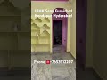 1bhk semi furnished kondapur hyderabad flatforrent kondapur rentalflat kondapur